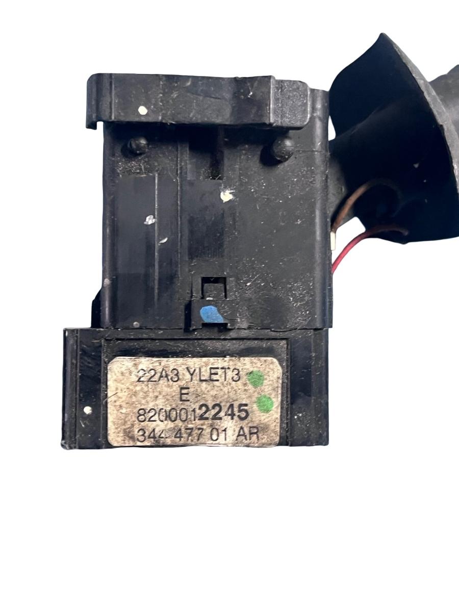 Maneta  de semnalizare RENAULT LAGUNA II BG0/1_ 2001 - 2007 34447701AR – foto 2
