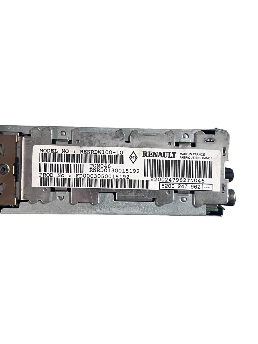 Radio cd player  RENAULT LAGUNA II BG0/1_ 2001 - 2007 – foto 2