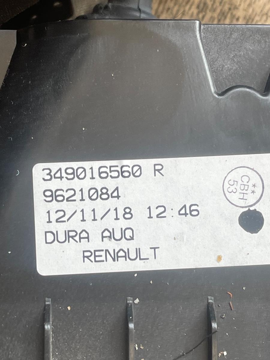Timonerie schimbator de viteze DACIA LOGAN MCV II 2013 - > 0.9 TCe 90 H4B 400, H4B 408 349016560R – foto 4