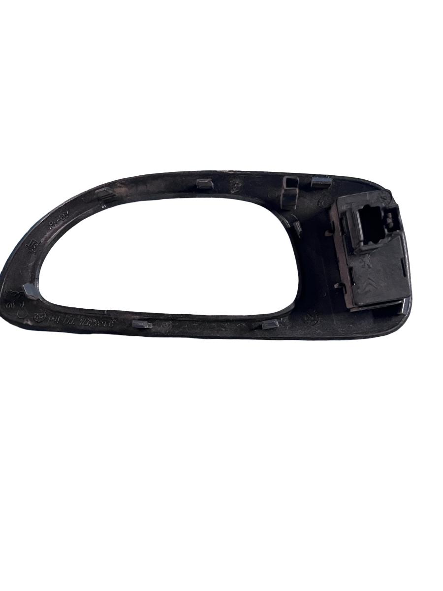 Capac maner interior portiera  stanga spate PEUGEOT 307 SW 3H 2002 - 2009 96360166XT – foto 2