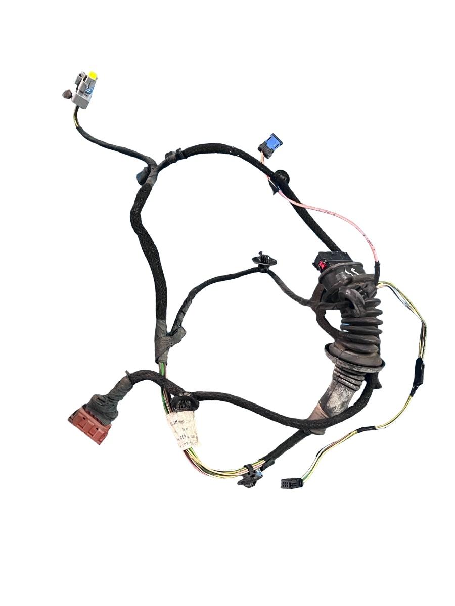 Instalatie portiera stanga spate PEUGEOT 307 SW 3H 2002 - 2009 9646073680