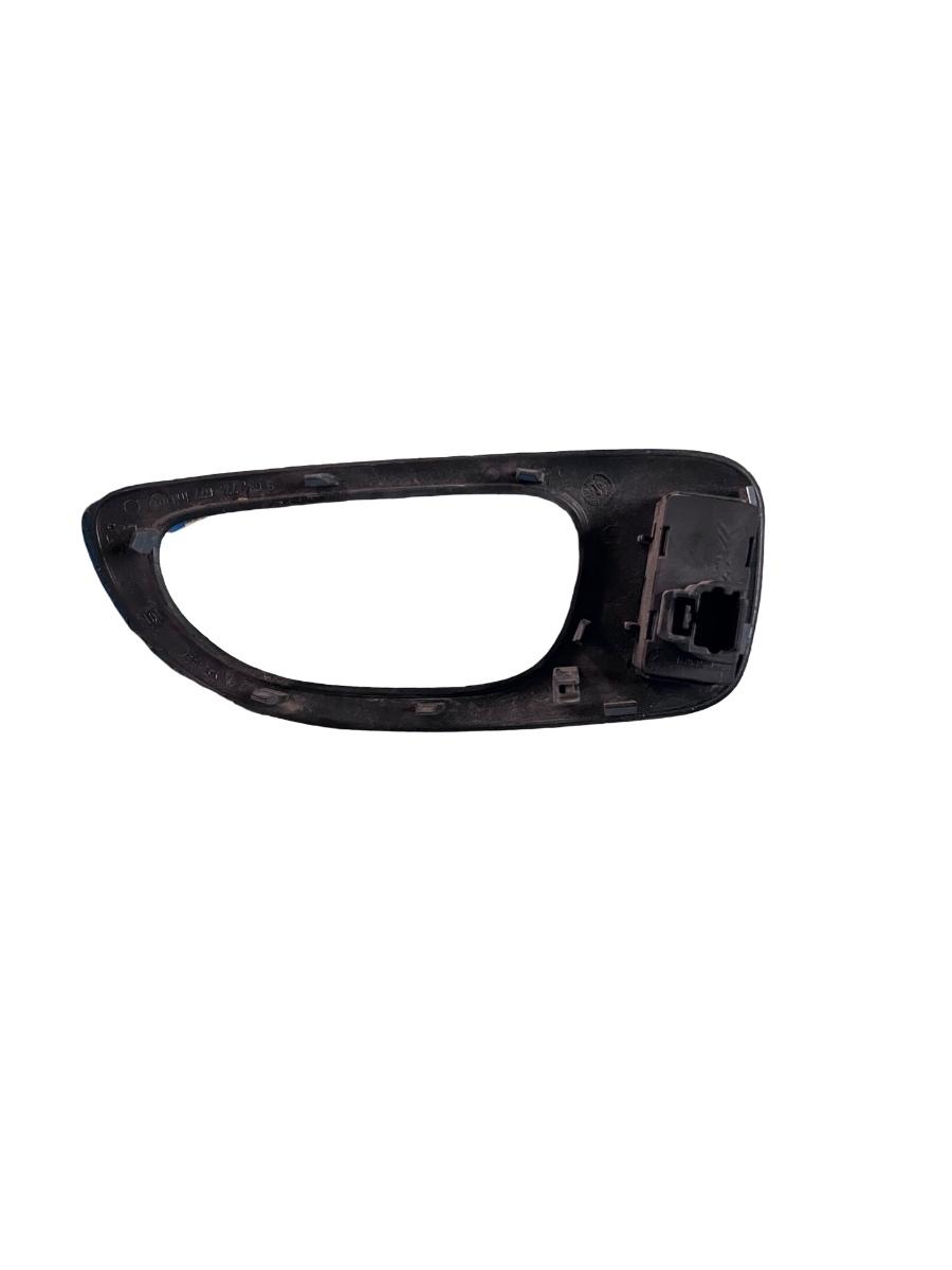 Capac maner  portiera dreapta spate PEUGEOT 307 SW 3H 2002 - 2009 – foto 2