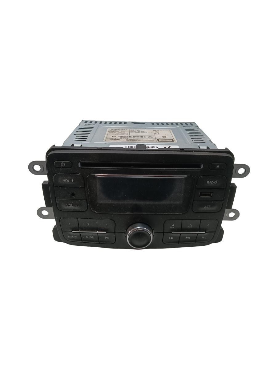 Player CD/DVD sistem de navigatie DACIA LOGAN II 2012 -> 281156534r