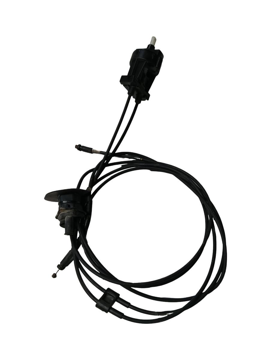 Cablu de deschidere capota motor DACIA LOGAN MCV II 2013 - >