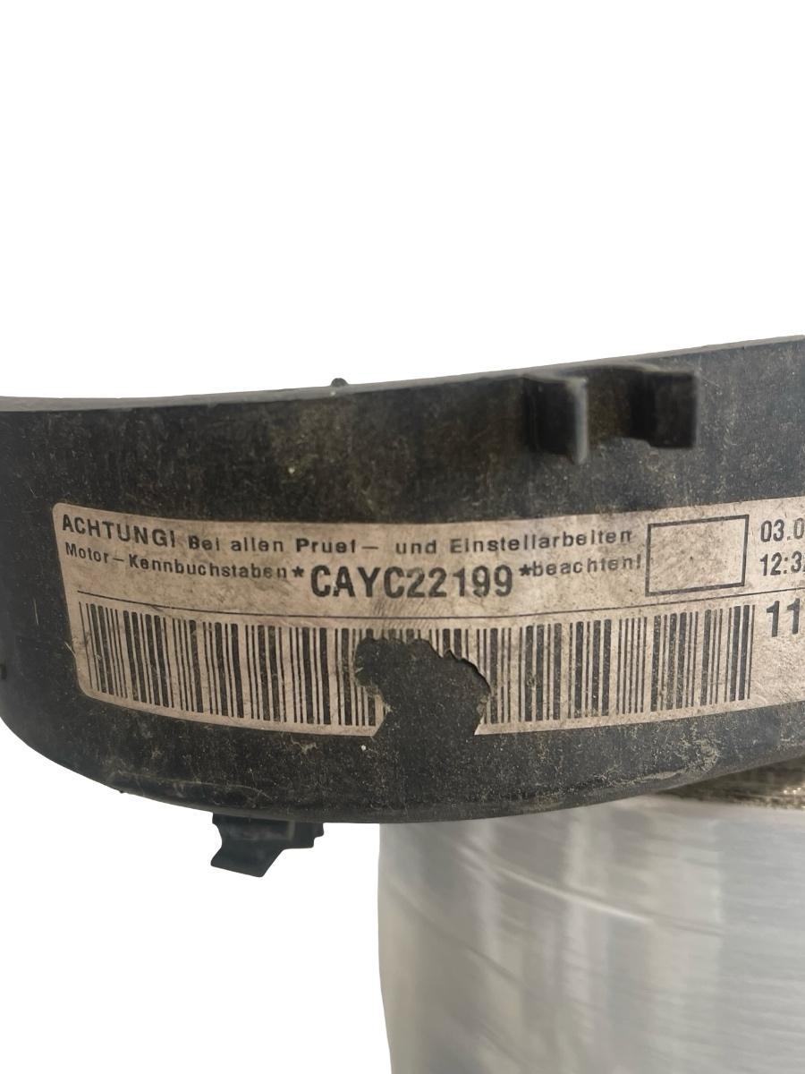 Capac distributie VOLKSWAGEN TOURAN 1T3 2010 - 2015 1.6 TDI CAYC 03L109107D – foto 2