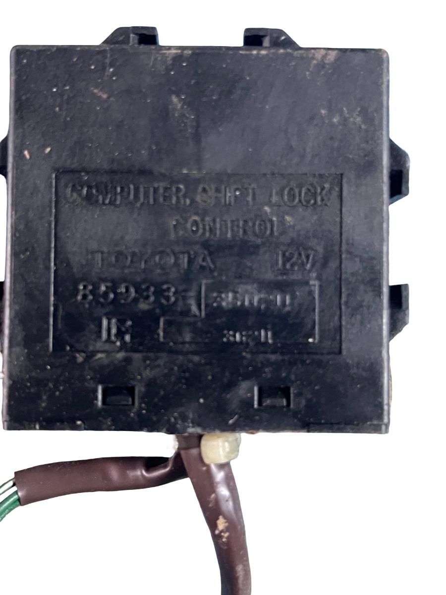 Modul de confort TOYOTA 4 RUNNER _N1_ 1987 - 1996 8593335020 – foto 2