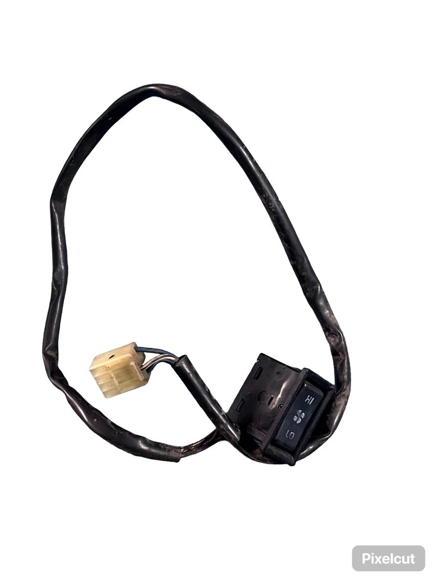 Comutator control ventilator interior TOYOTA 4 RUNNER _N1_ 1987 - 1996 – foto 2