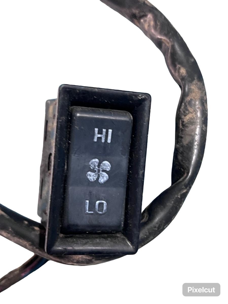 Comutator control ventilator interior TOYOTA 4 RUNNER _N1_ 1987 - 1996