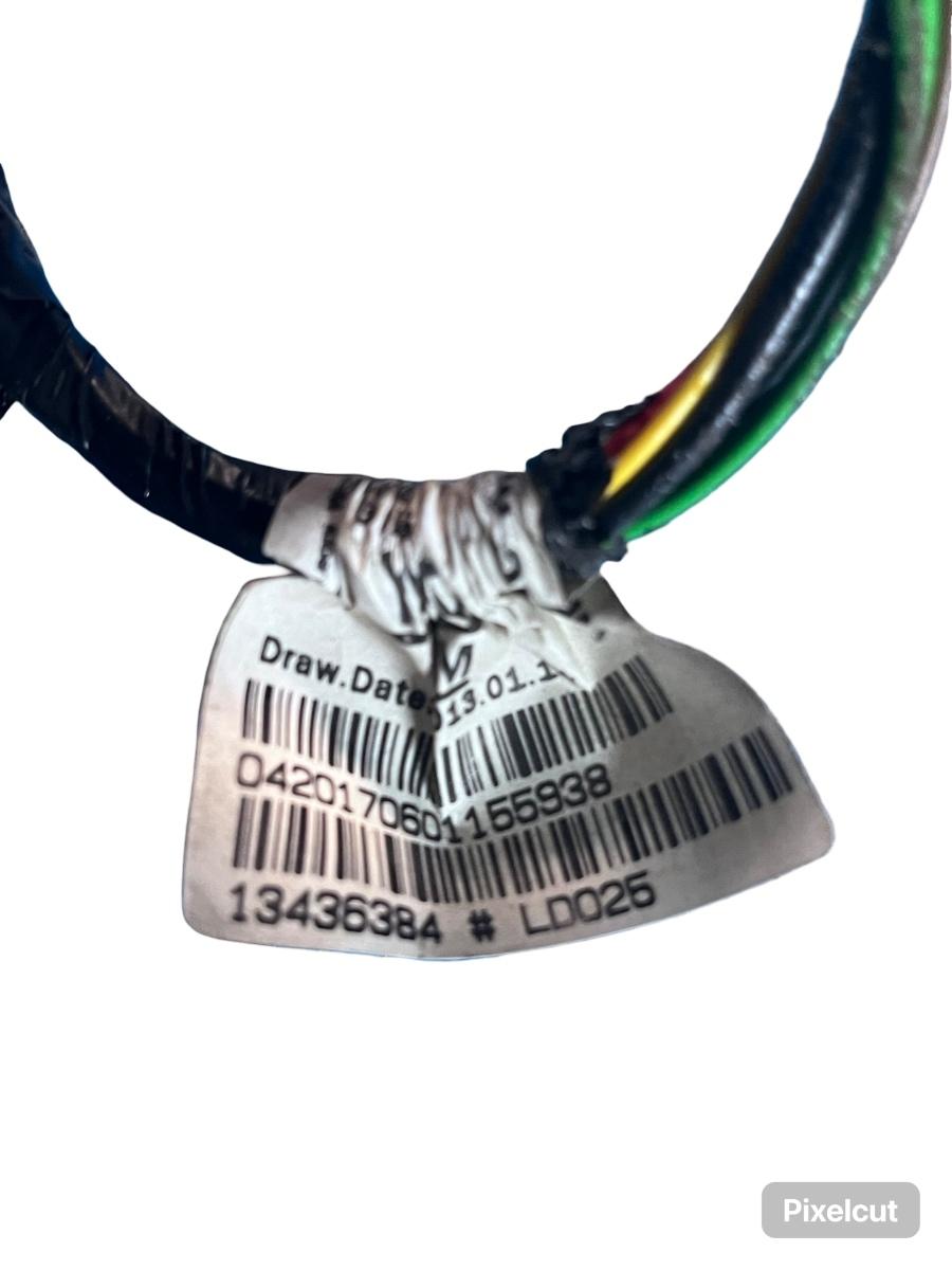 Instalatie portiera  dreapta spate OPEL ASTRA J Saloon 2012 -2019 > – foto 2
