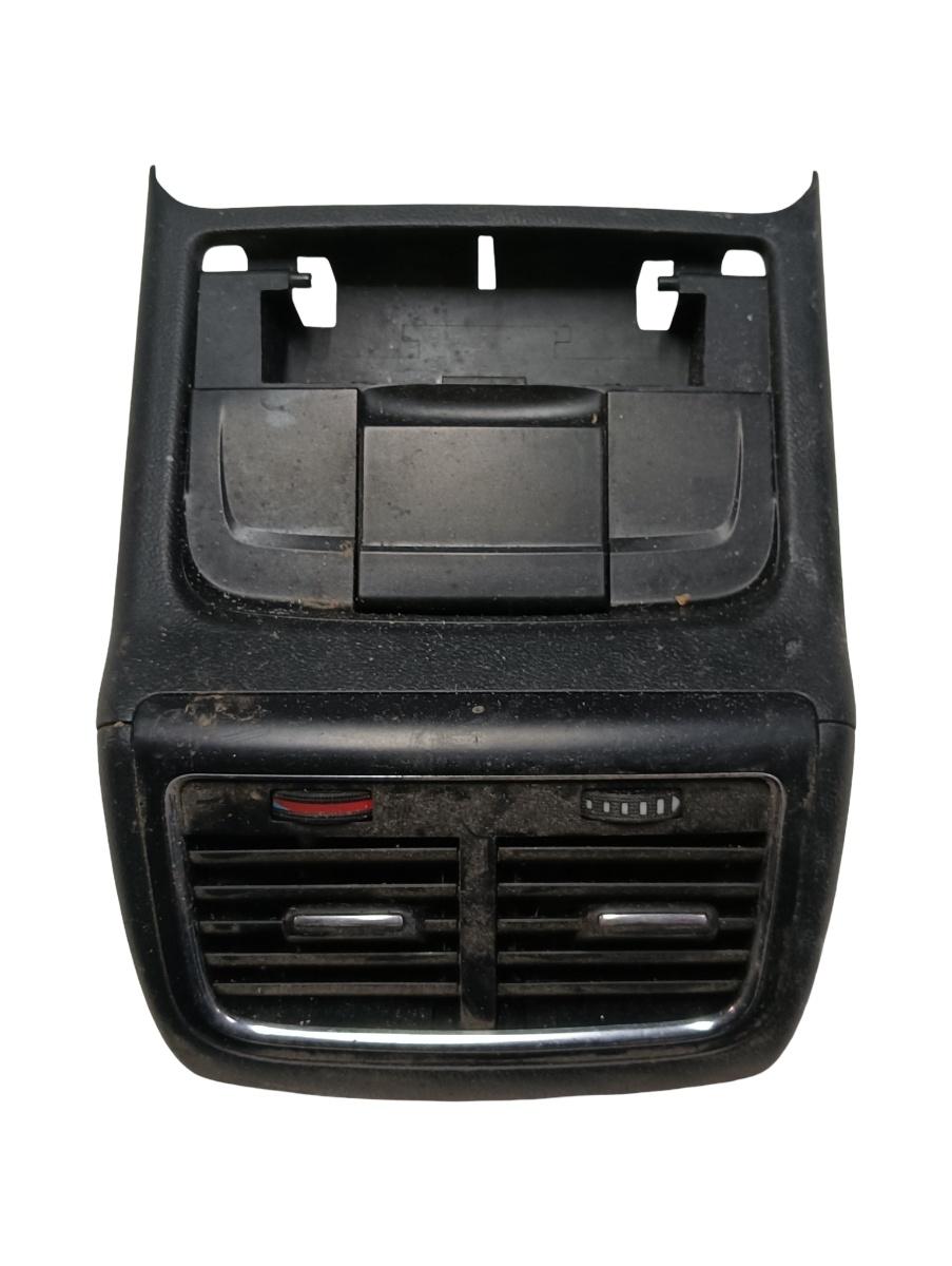 Grila de ventilatie spate AUDI A5/S5 8T3 2007 - 2017, AUDI A4 IV Avant 8K5, B8 2007 - 2015 TDI CJCD, CMFB, CSUA 8k0864376