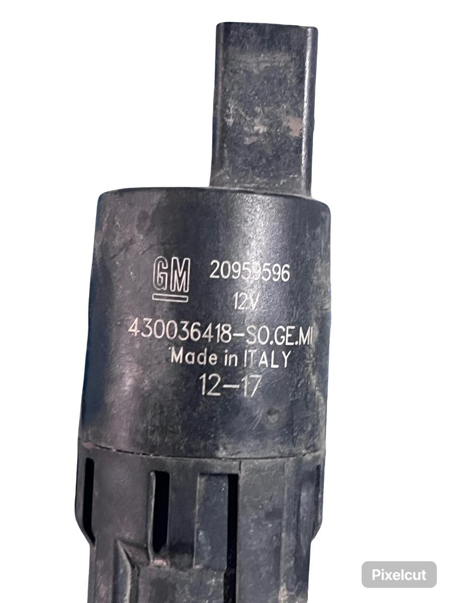 Pompa spalator parbriz OPEL ASTRA J Saloon 2012 -2019 > 430036418 – foto 2