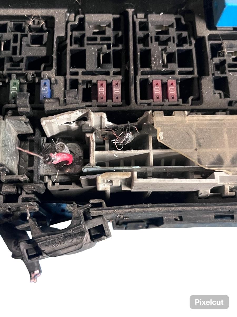 Panou sigurante TOYOTA PRIUS Hatchback _W2_ 2003 - 2009 – foto 2