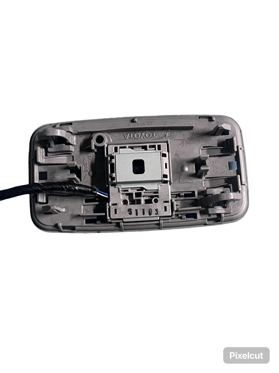 Plafoniera TOYOTA PRIUS Hatchback _W2_ 2003 - 2009 – foto 2