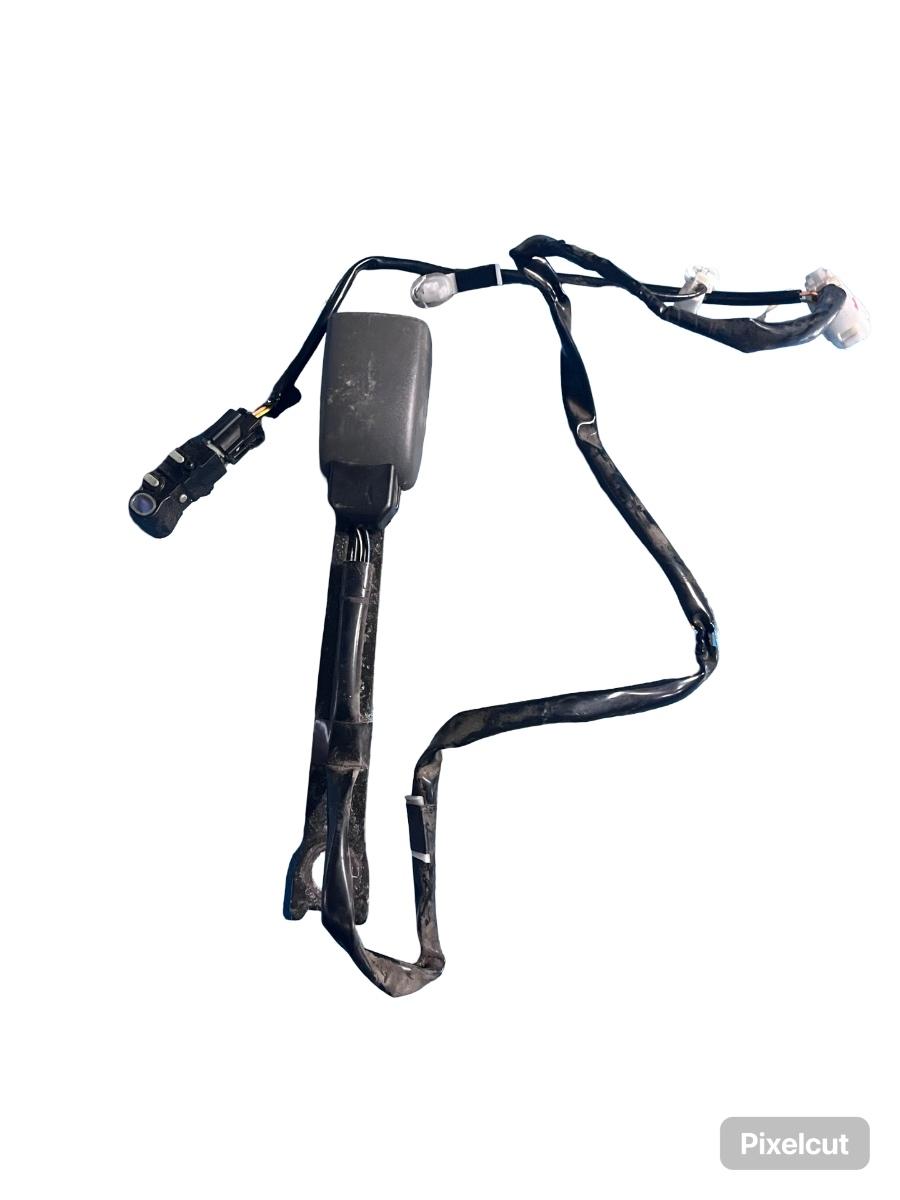 Catarama centura de siguranta  dreapta fata TOYOTA PRIUS Hatchback _W2_ 2003 - 2009 E034501