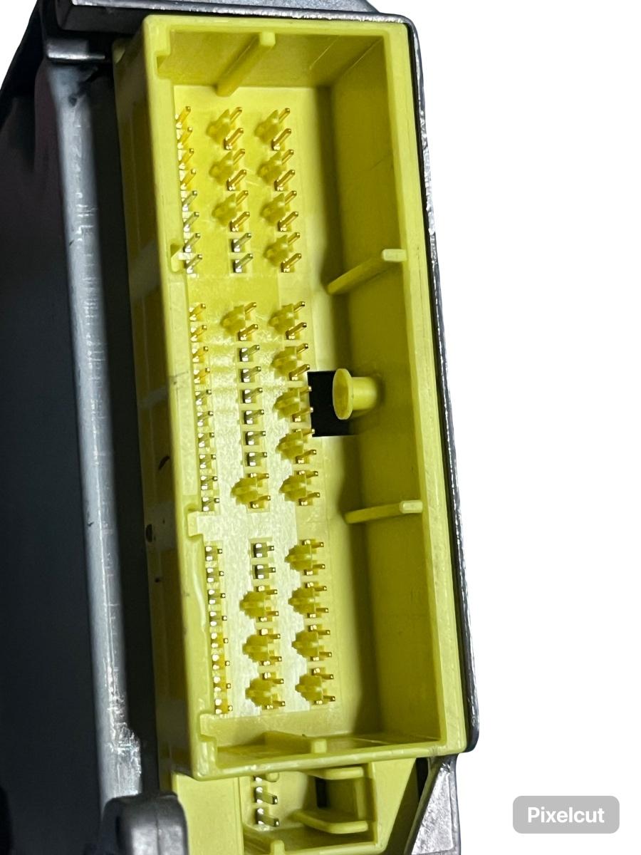 Calculatorl airbag TOYOTA PRIUS Hatchback _W2_ 2003 - 2009 8917047390 – foto 3