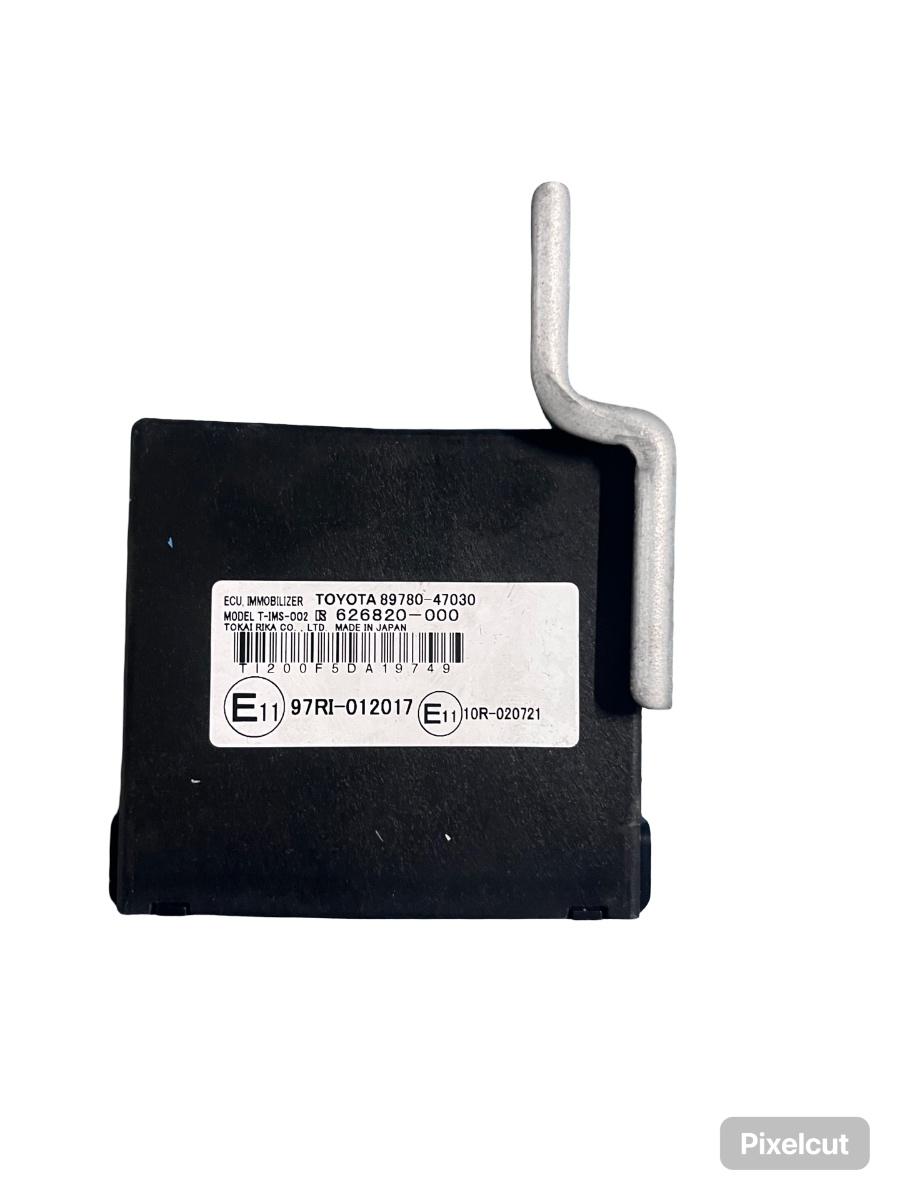 Modul imobilizator  TOYOTA PRIUS Hatchback _W2_ 2003 - 2009 8978047030