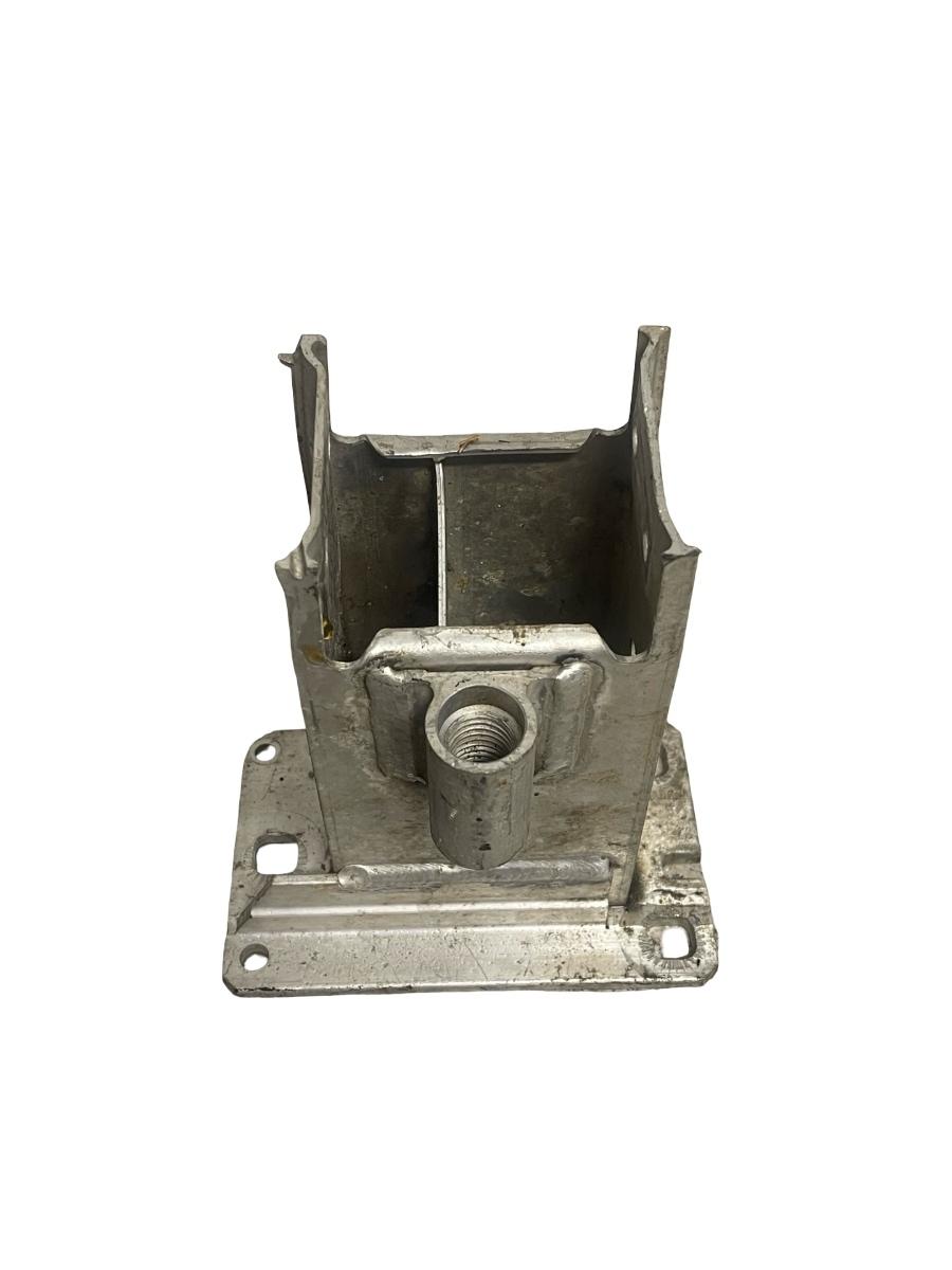Cap lonjeron dreapta fata AUDI A4 IV 8K2, B8 2007 - 2015 8K0807134C – foto 2