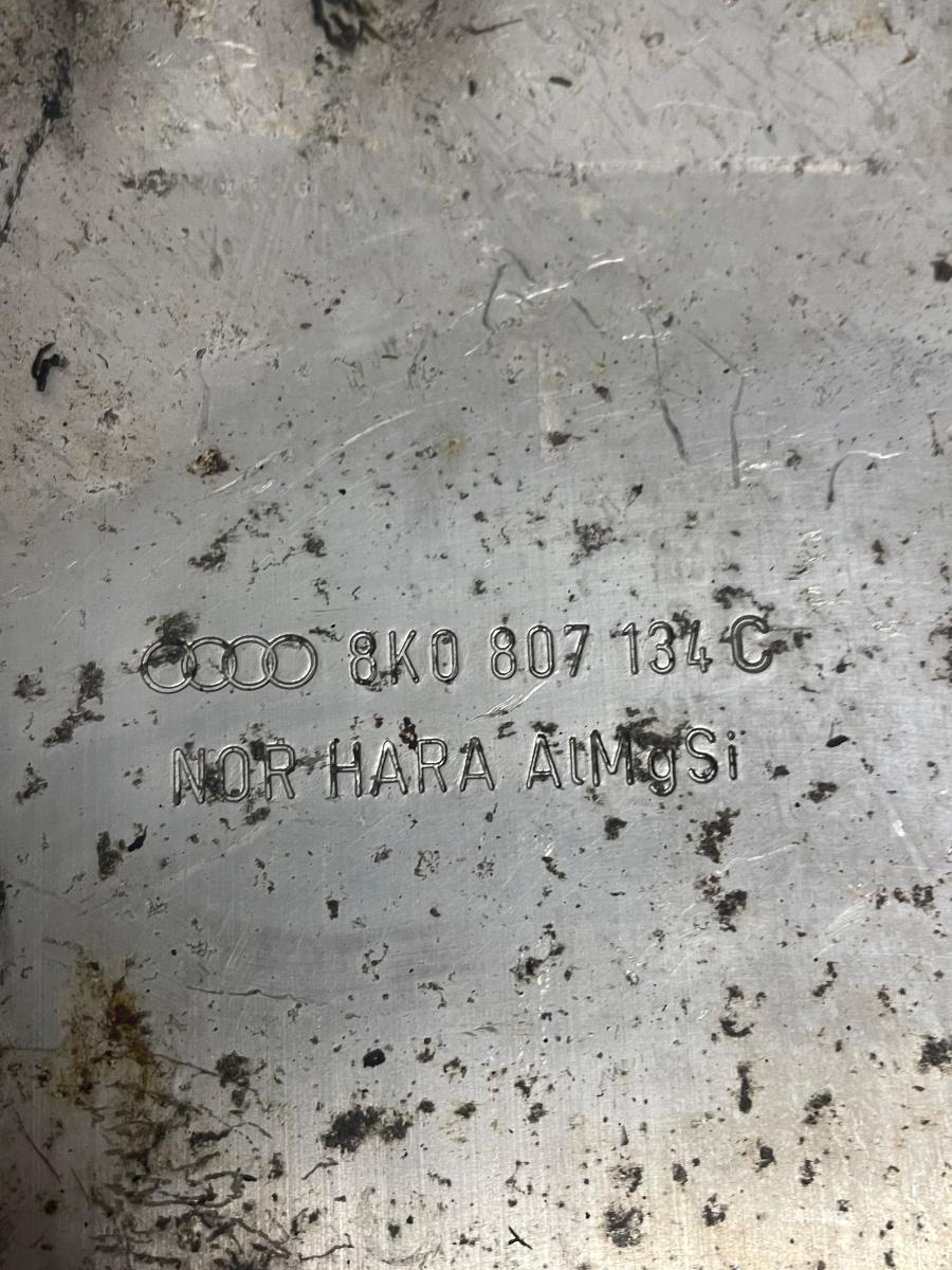 Cap lonjeron dreapta fata AUDI A4 IV 8K2, B8 2007 - 2015 8K0807134C – foto 4
