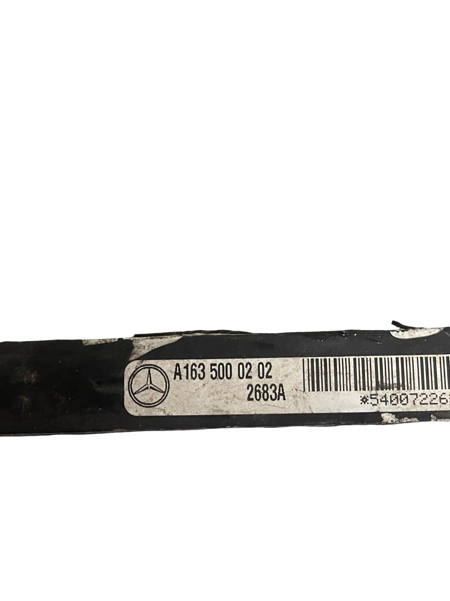 Radiator racire ulei cutie MERCEDES-BENZ M-CLASS W163 1998 - 2005 2.7ML A1635000202 – foto 3