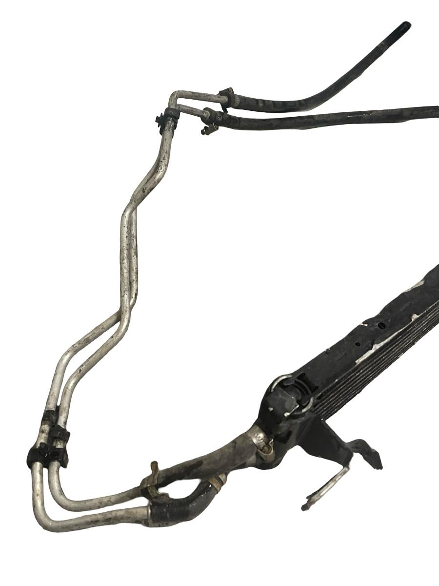Radiator racire ulei cutie MERCEDES-BENZ M-CLASS W163 1998 - 2005 2.7ML A1635000202 – foto 2