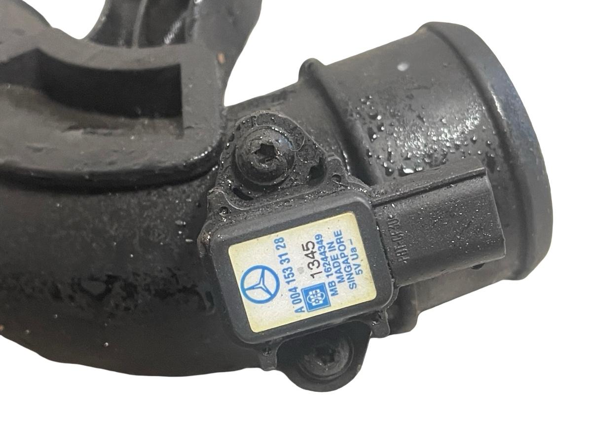 Furtun admisie aer + senzor MERCEDES-BENZ M-CLASS W163 1998 - 2005 A0041533128 – foto 3