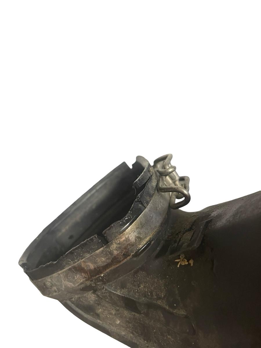Furtun admisie aer MERCEDES-BENZ M-CLASS W163 1998 - 2005 2.7 ML 270 CDI OM 612.963 A1635050261 – foto 3