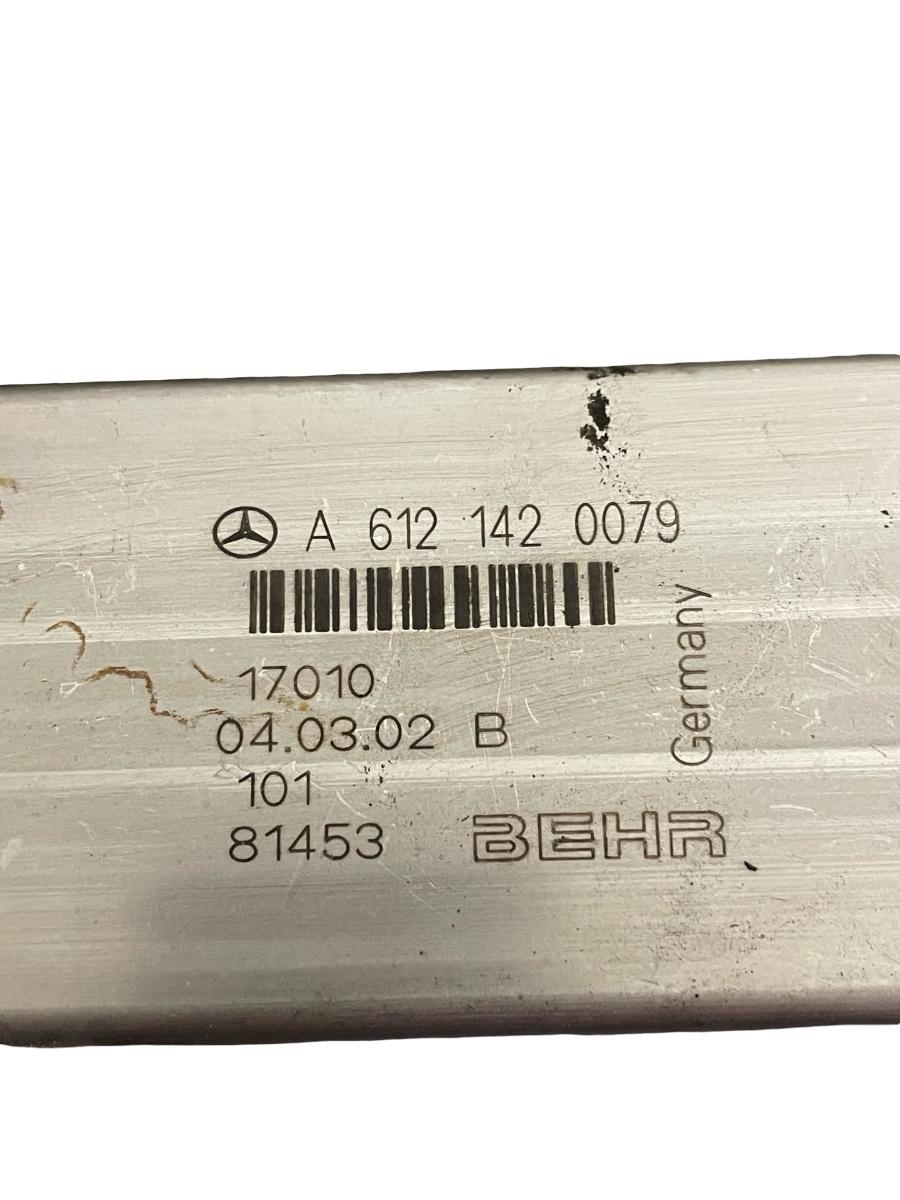 Racitor gaze MERCEDES-BENZ M-CLASS W163 1998 - 2005 2.7 ML 270 CDI OM 612.963 A6121420079 – foto 2