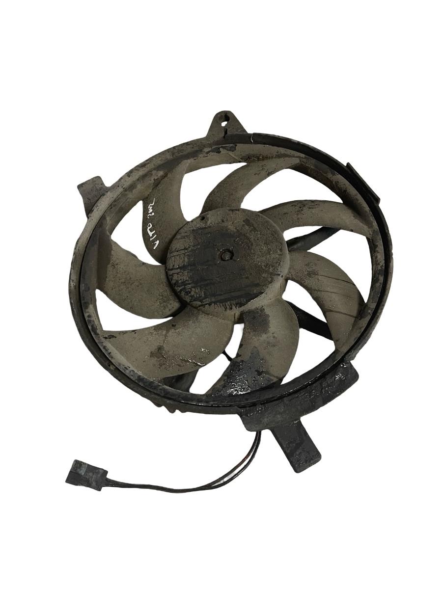 Electroventilator MERCEDES-BENZ VITO Box 638 1997 - 2003 – foto 2