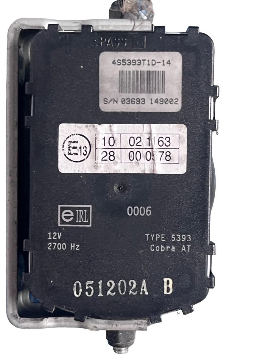 Sirena sistem de alarma TOYOTA PRIUS Hatchback _W2_ 2003 - 2009 4S5393T1D – foto 3