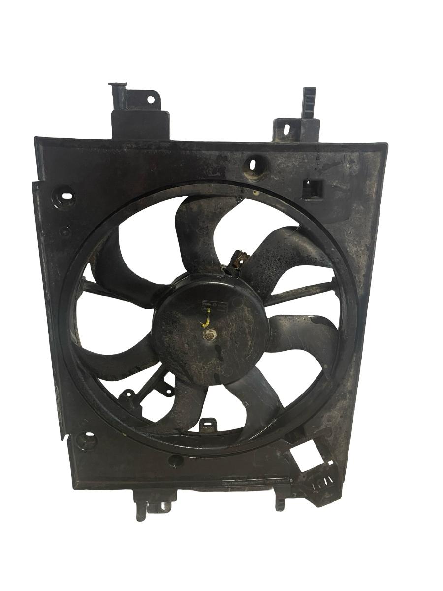 Electroventilator DACIA DUSTER 2010 - >  1.5DCI T909683