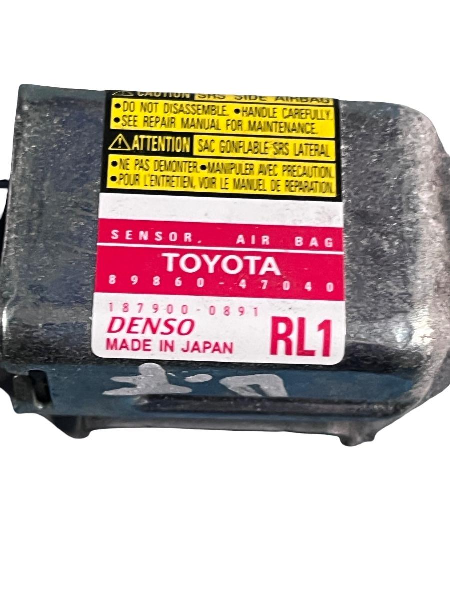 Senzor de impact airbag dreapta fata TOYOTA PRIUS Hatchback _W2_ 2003 - 2009 – foto 3