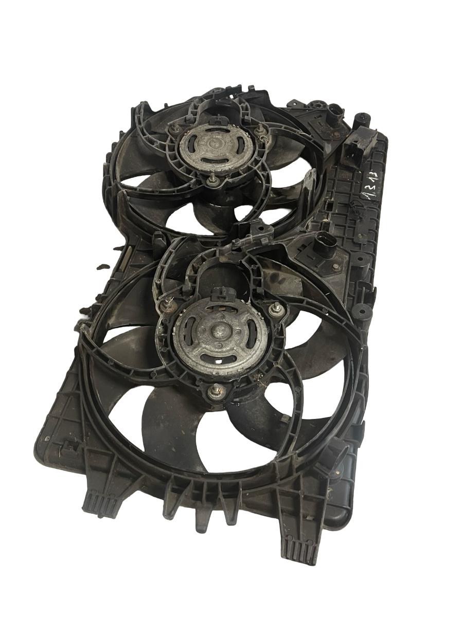 Electroventilator FIAT GRANDE PUNTO 199_ 2005 - > 1.3D 871200200 – foto 3