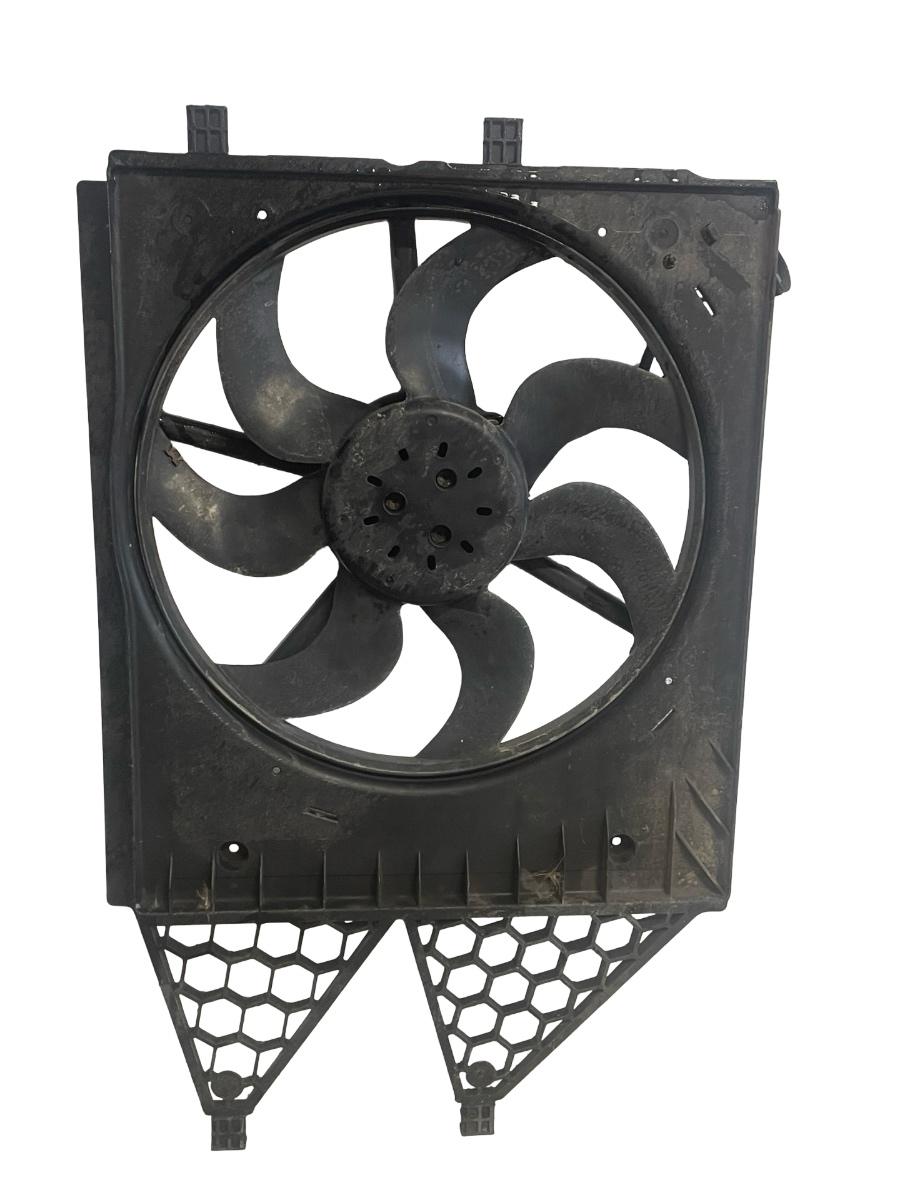 Electroventilator SEAT IBIZA V ST 6J8, 6P8 2010 - > 1.2 TDI CFWA 6R0121207Q 6R0959455D
