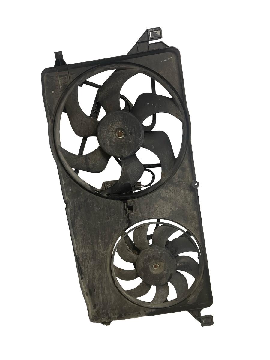 Electroventilator FORD TRANSIT Box FA 2006 - 2014 – foto 3