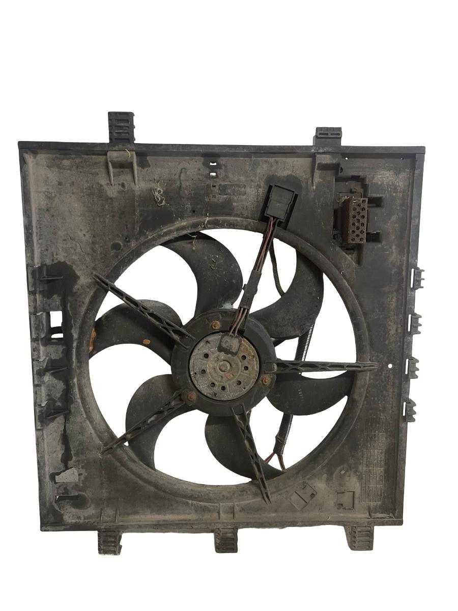 Electroventilator MERCEDES-BENZ VITO Box 638 1997 - 2003 2.2CDI 6385002093