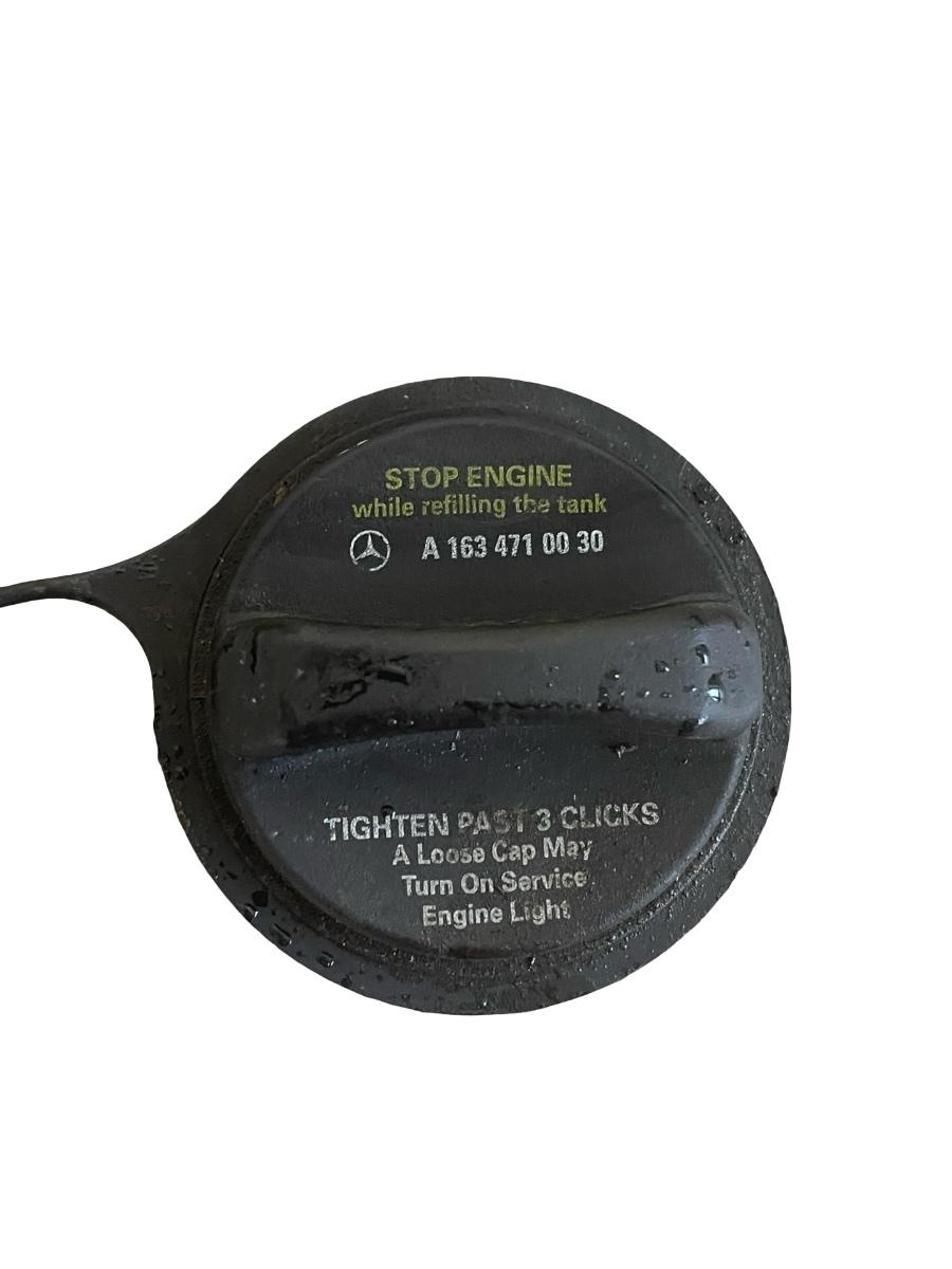 Capac rezervor combustibil MERCEDES-BENZ M-CLASS W163 1998 - 2005 A1634710030 – foto 2