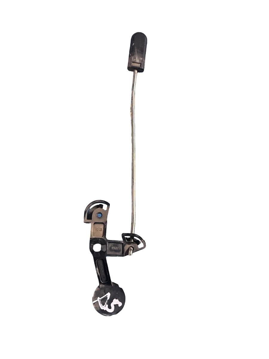 Blocator portiera dreapta spate DACIA DUSTER 2010 - >