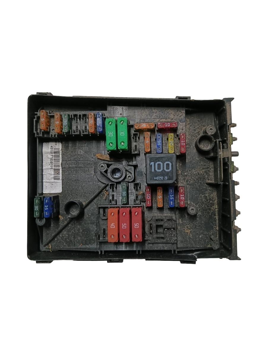 Panou sigurante VOLKSWAGEN GOLF V 1K1 2003 - 2009 1k0937125a