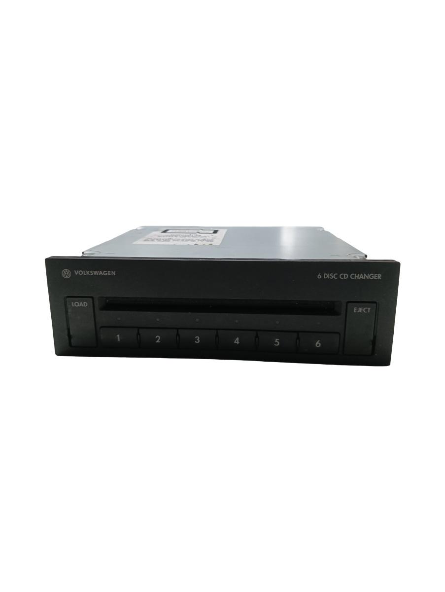 Schimbator CD/DVD VOLKSWAGEN TIGUAN 5N_ 2007 - > TDI 4motion CBAB, CFFB, CLJA 1k0035110a
