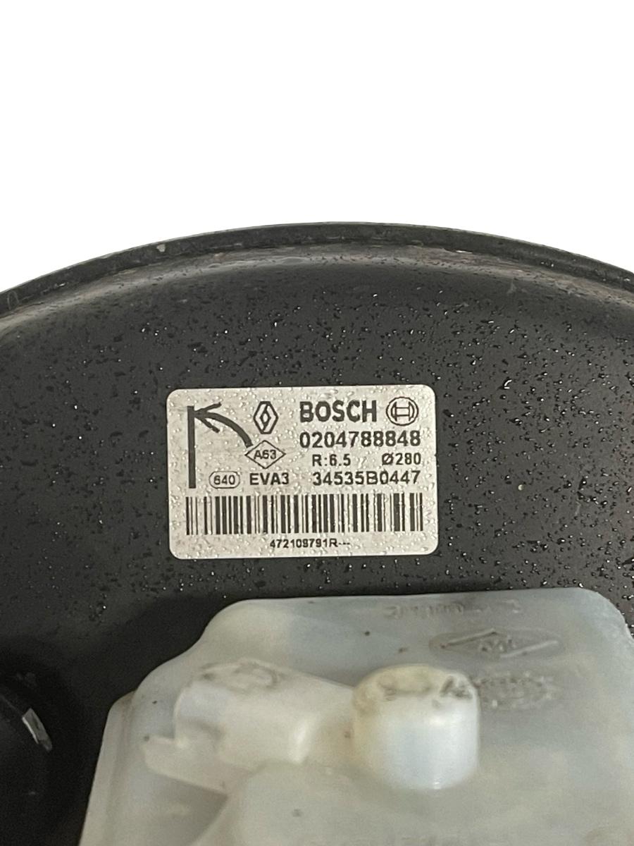 Tulumba frana MERCEDES-BENZ CITAN Box 415 2012 - > 1.5DCI 0204788848 – foto 2