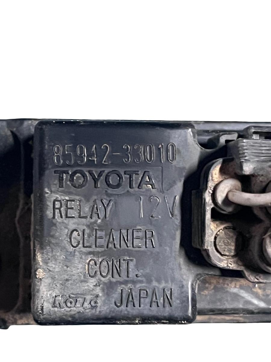 Releu curatare  TOYOTA LAND CRUISER J90 _J9_ 1995 - > 8594233010 – foto 3
