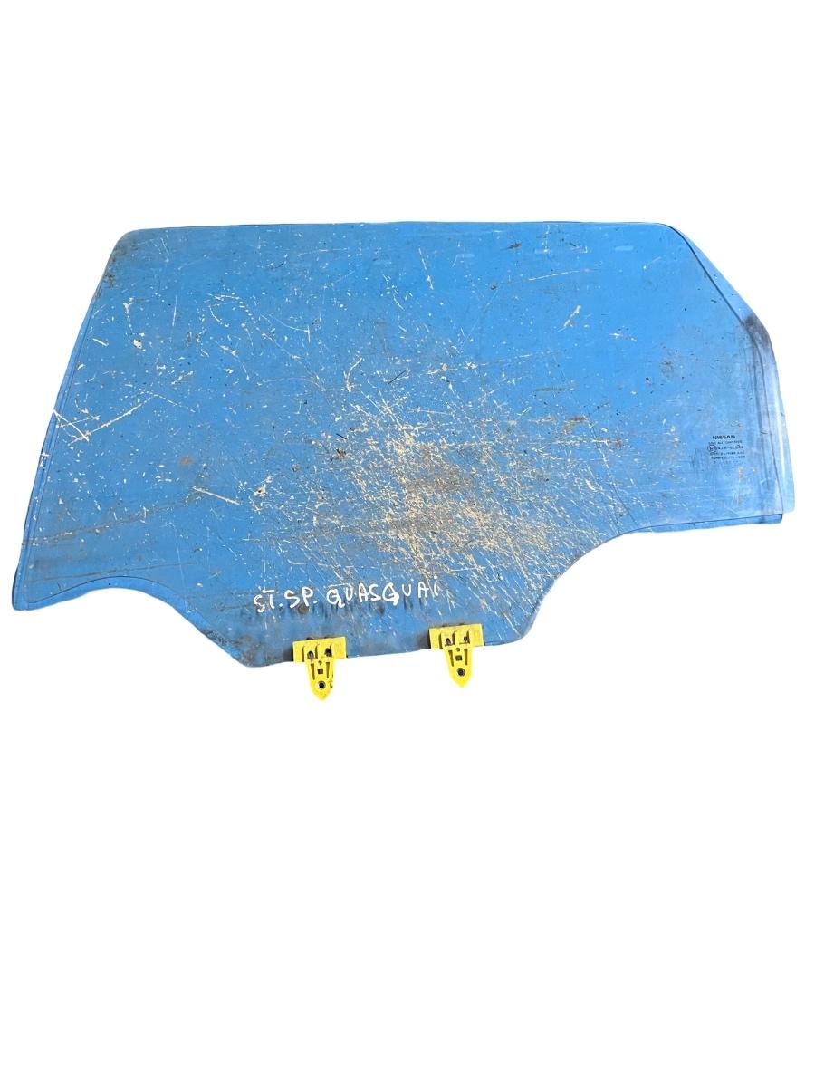 Geam portiera  stanga spate NISSAN QASHQAI / QASHQAI +2 I J10, JJ10 2006 - 2014