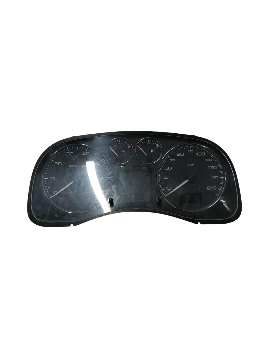 Ceas de bord PEUGEOT 307 SW 3H 2002 - 2009 P9654485080
