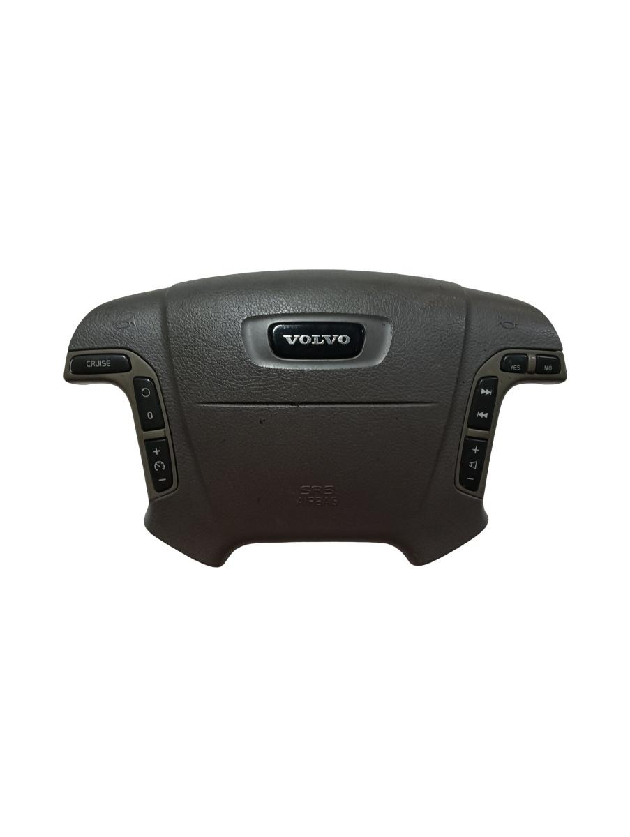 Airbag volan VOLVO S80 I TS, XY, 184 1998 - 2008 8638256
