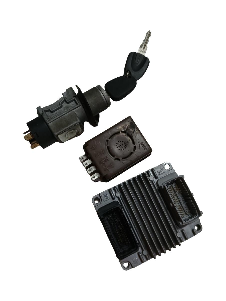 Kit sistem de pornire/oprire DAEWOO CIELO 1994 - 2007 1.5 G15MF 12220799