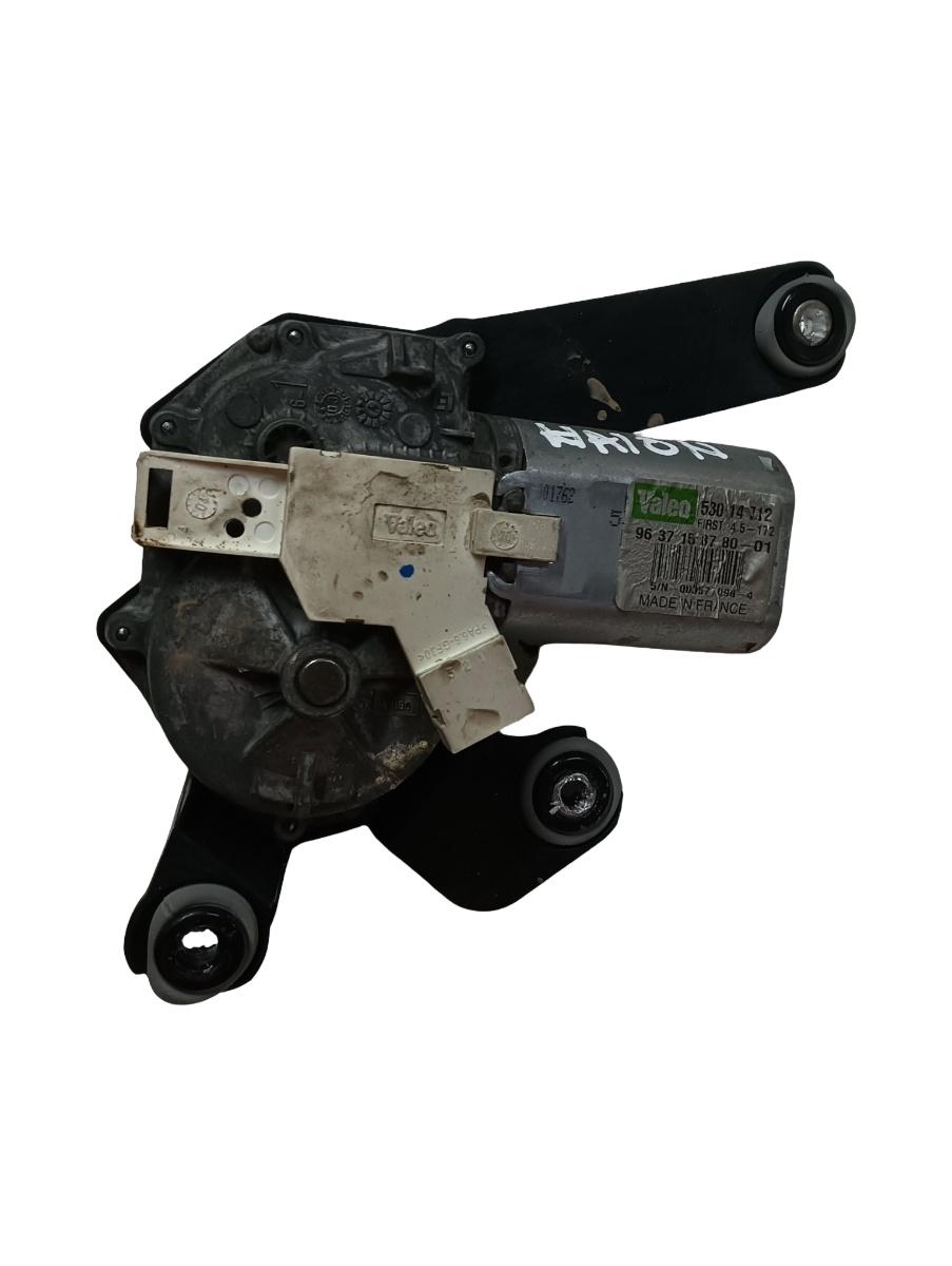 Motor stergator haion PEUGEOT 307 SW 3H 2002 - 2009 9637158780