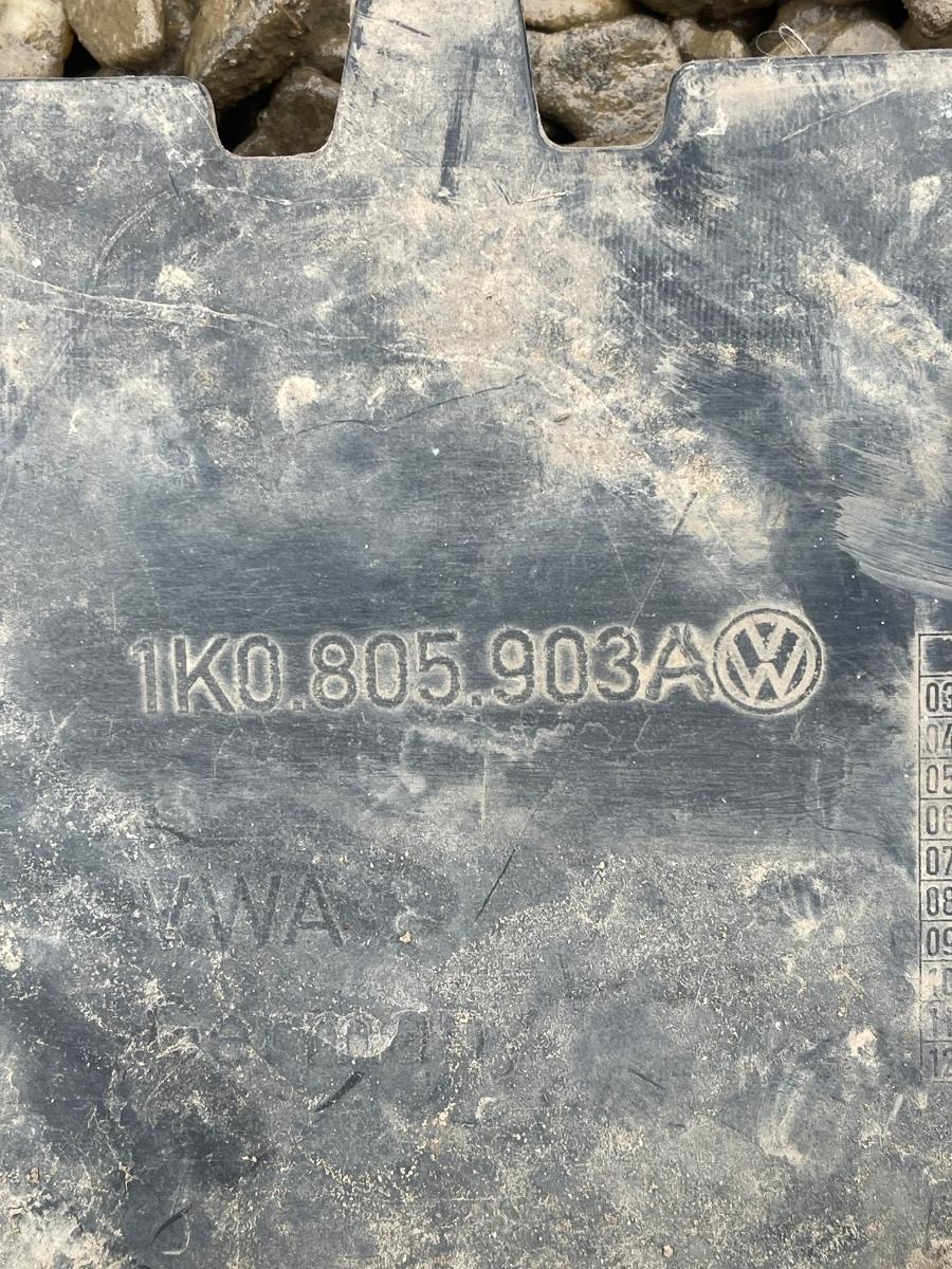 Fusta bara  fata VOLKSWAGEN GOLF V 1K1 2003 - 2009 1K0805903A – foto 4