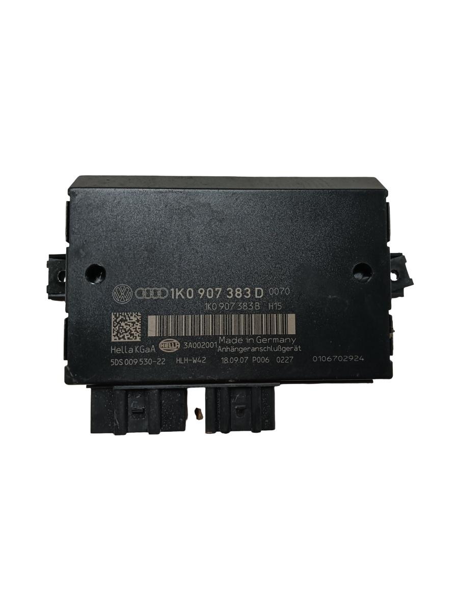 Modul/ unitate de control carlig de remorcare VOLKSWAGEN GOLF V Variant 1K5 2007 - 2009 1k0907383d