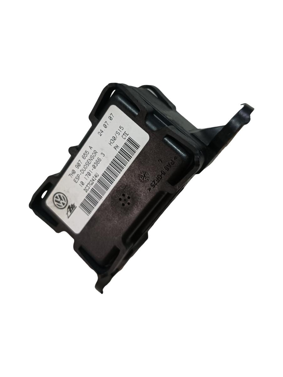 Senzor ESP de viteza la viraje VOLKSWAGEN GOLF V 1K1 2003 - 2009 7h0907655a