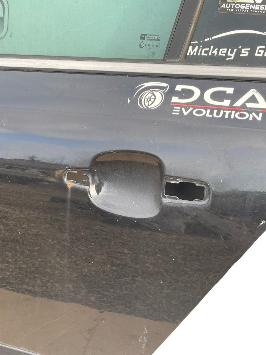Usa Portiera stanga spate OPEL ASTRA H L48, A04 2004 - 2014 – foto 2
